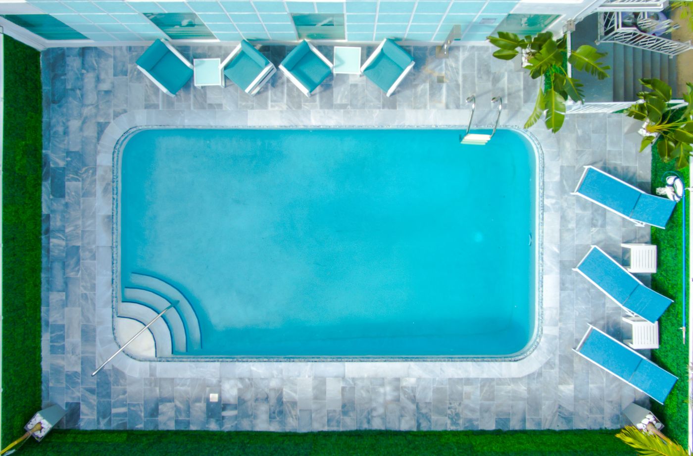 Praia Boutique Hotel And Residences - United States - Miami Beach - Pool - 7