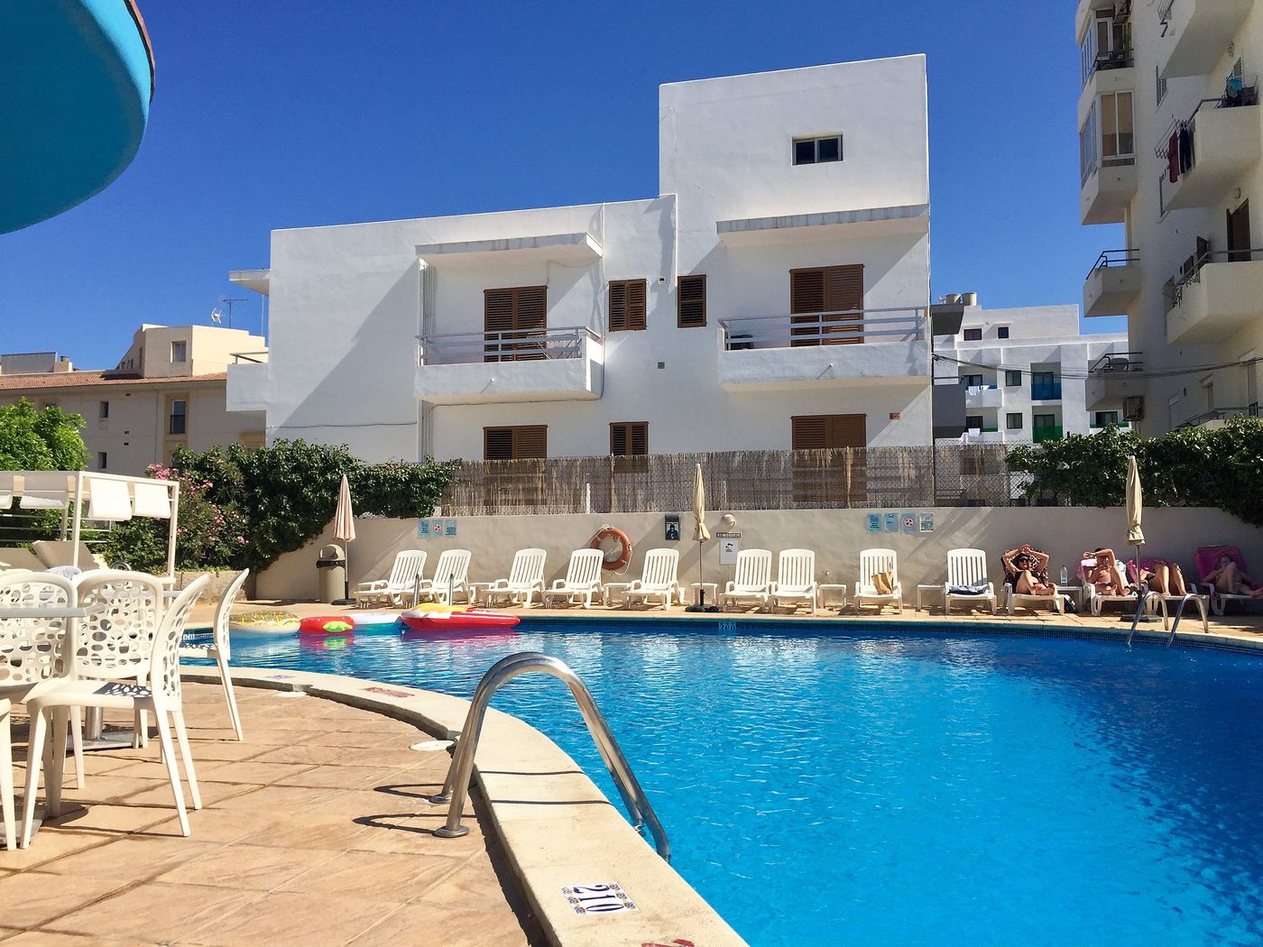 Poniente Playa Apartments