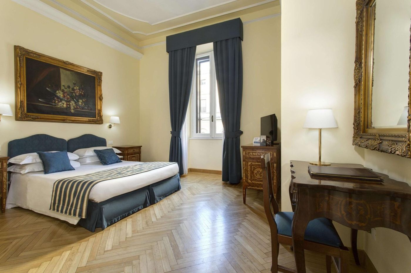 Golden-Tulip-Rome-Piram-Room-7