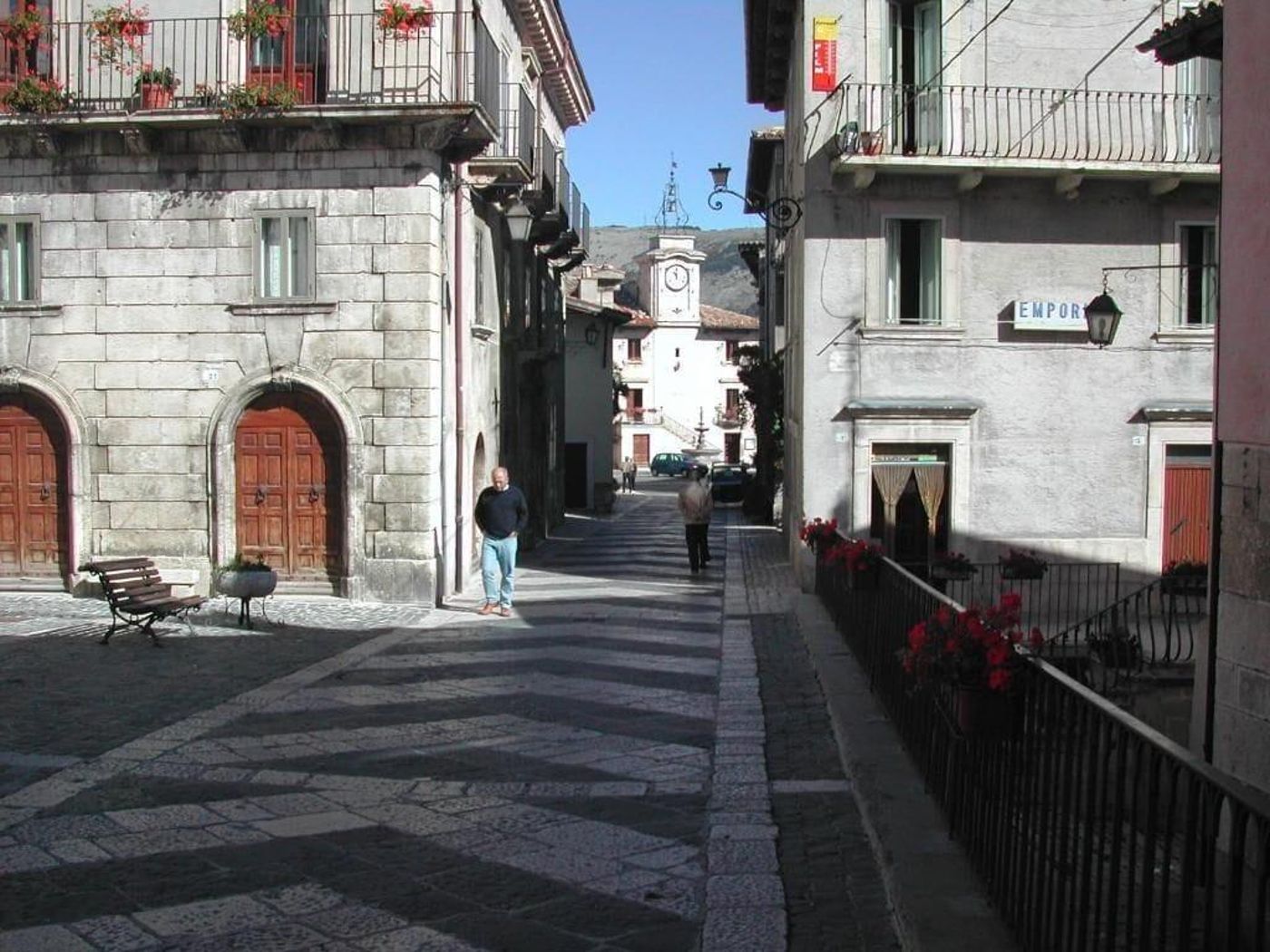 Albergo Del Sole-Italy-ROCCARASO-General view-3