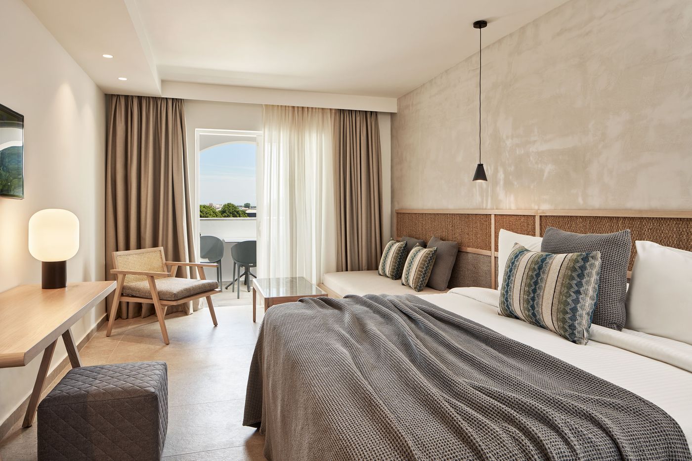 Atlantica Marmari Palace