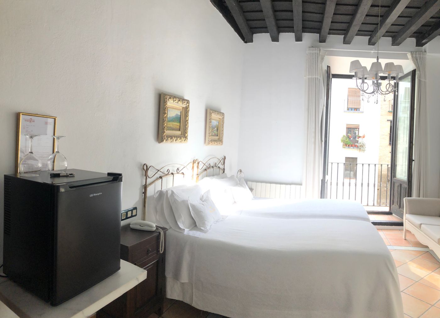 Rosa De Oro-Spain-Granada-Room-7