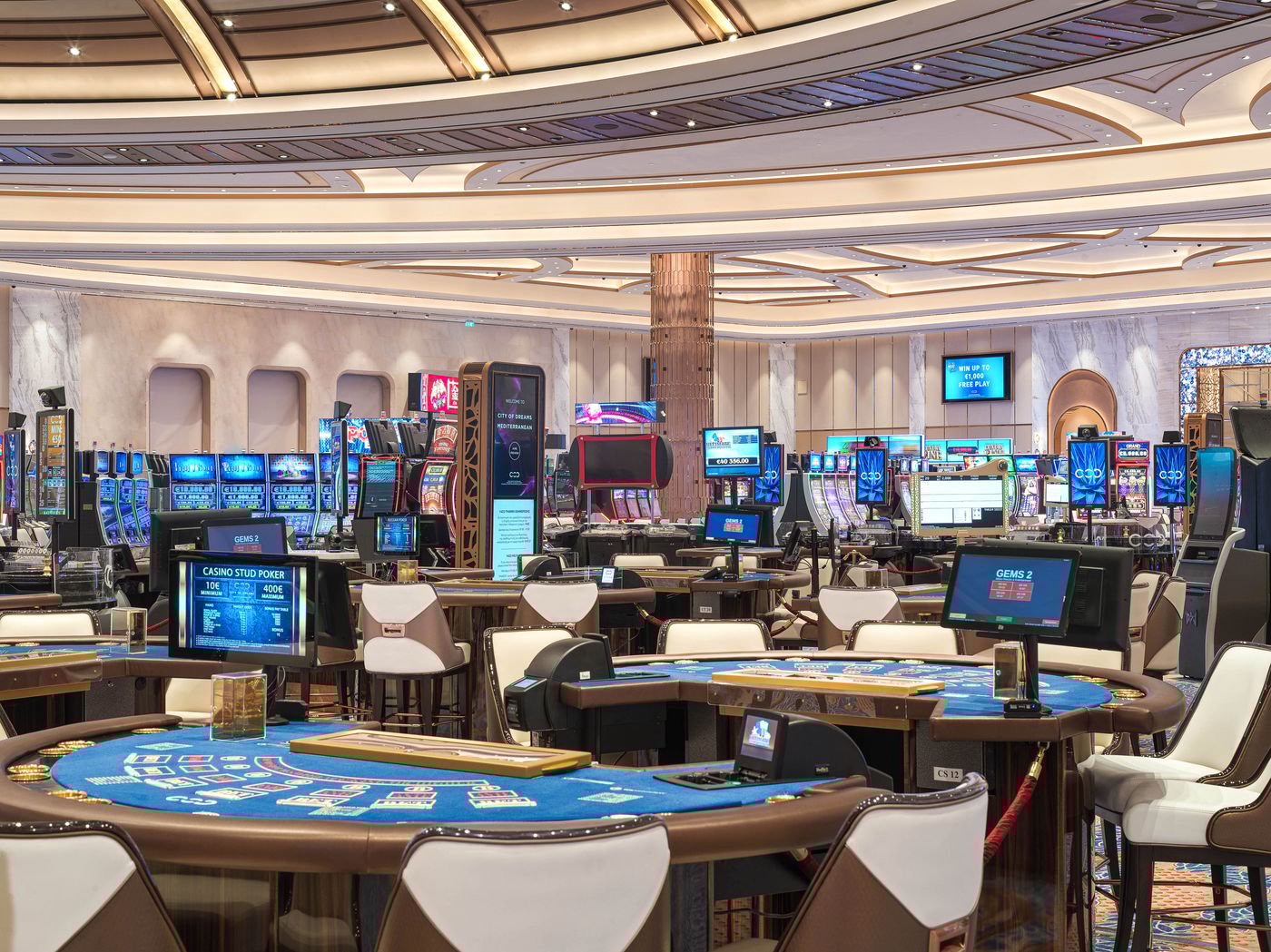 City of Dreams Mediterranean