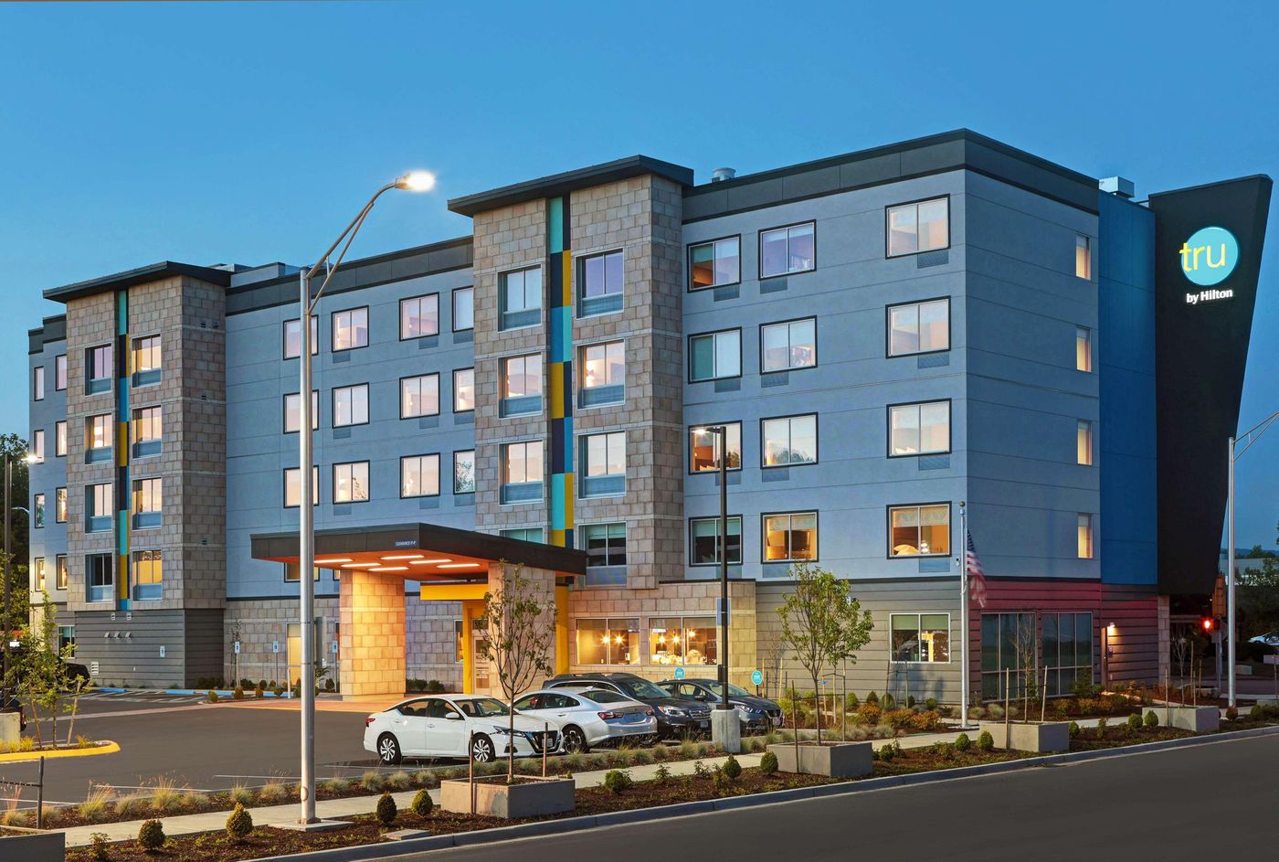 Tru by Hilton Tukwila Seattle Airport-United States-Tukwila-General view-4