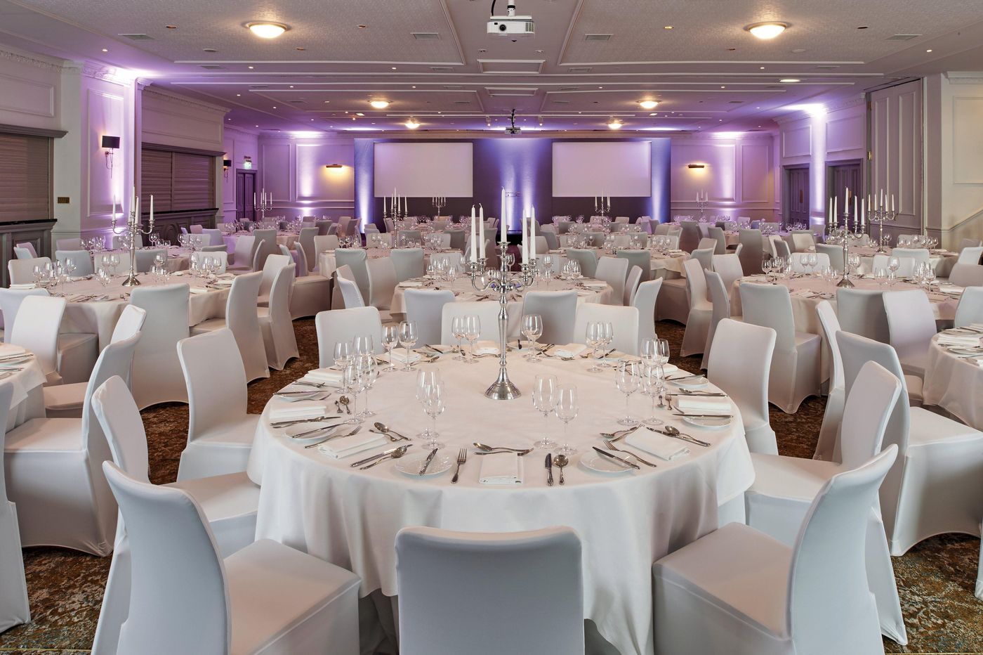 Kimpton Charlotte Square Hotel - United Kingdom - EDINBURGH - Conferences - 5