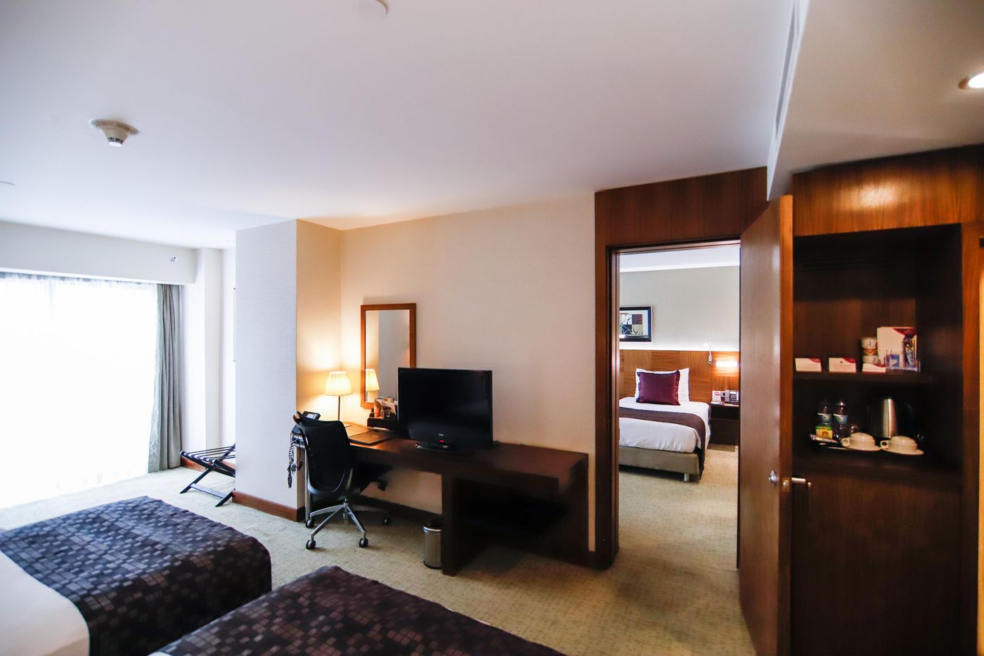 Crowne Plaza Harbiye - Turkey - SISLI / ISTANBUL - Room - 8