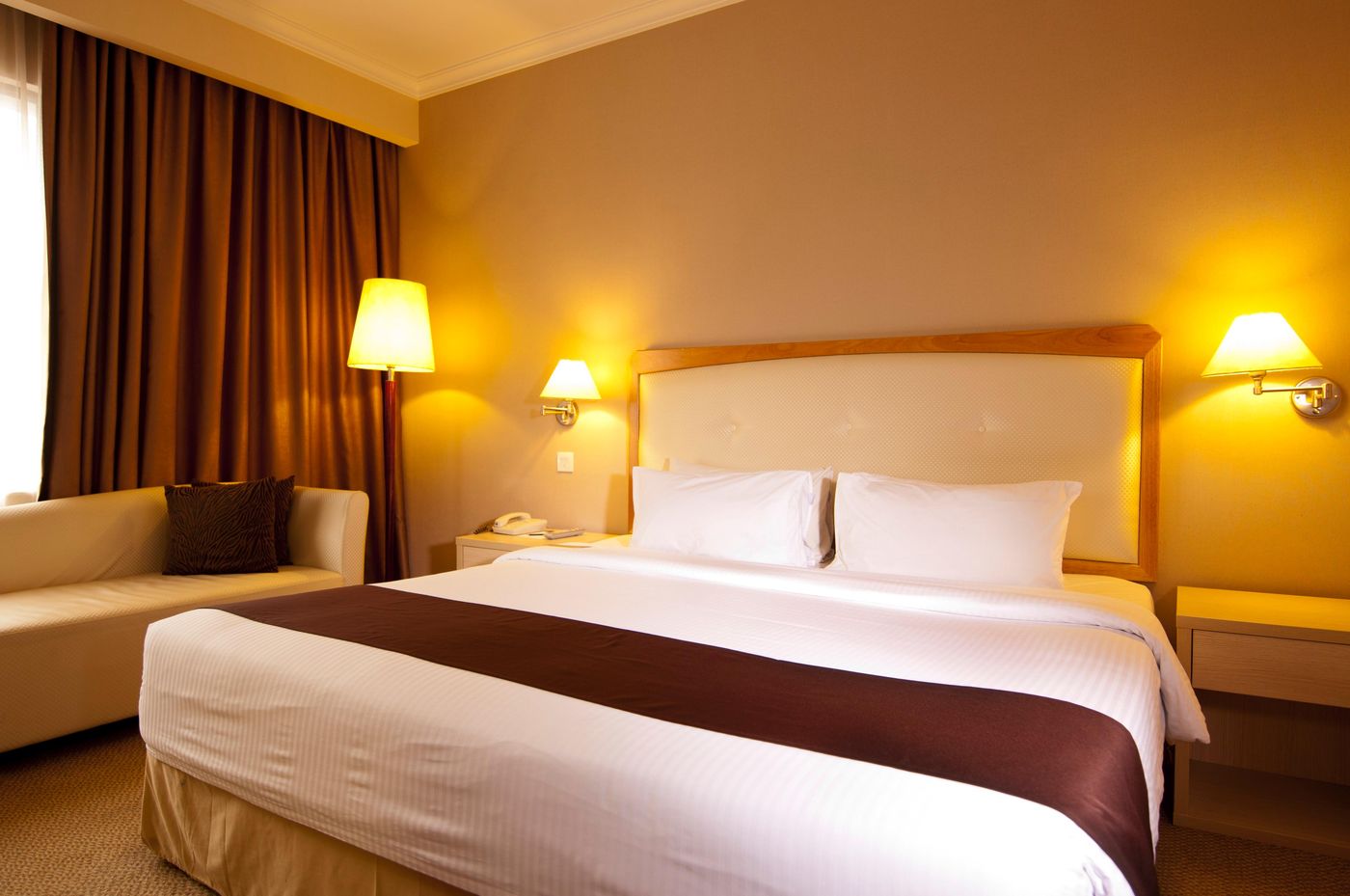 Royale Chulan Bukit Bintang-Malaysia-KUALA LUMPUR-Room-3