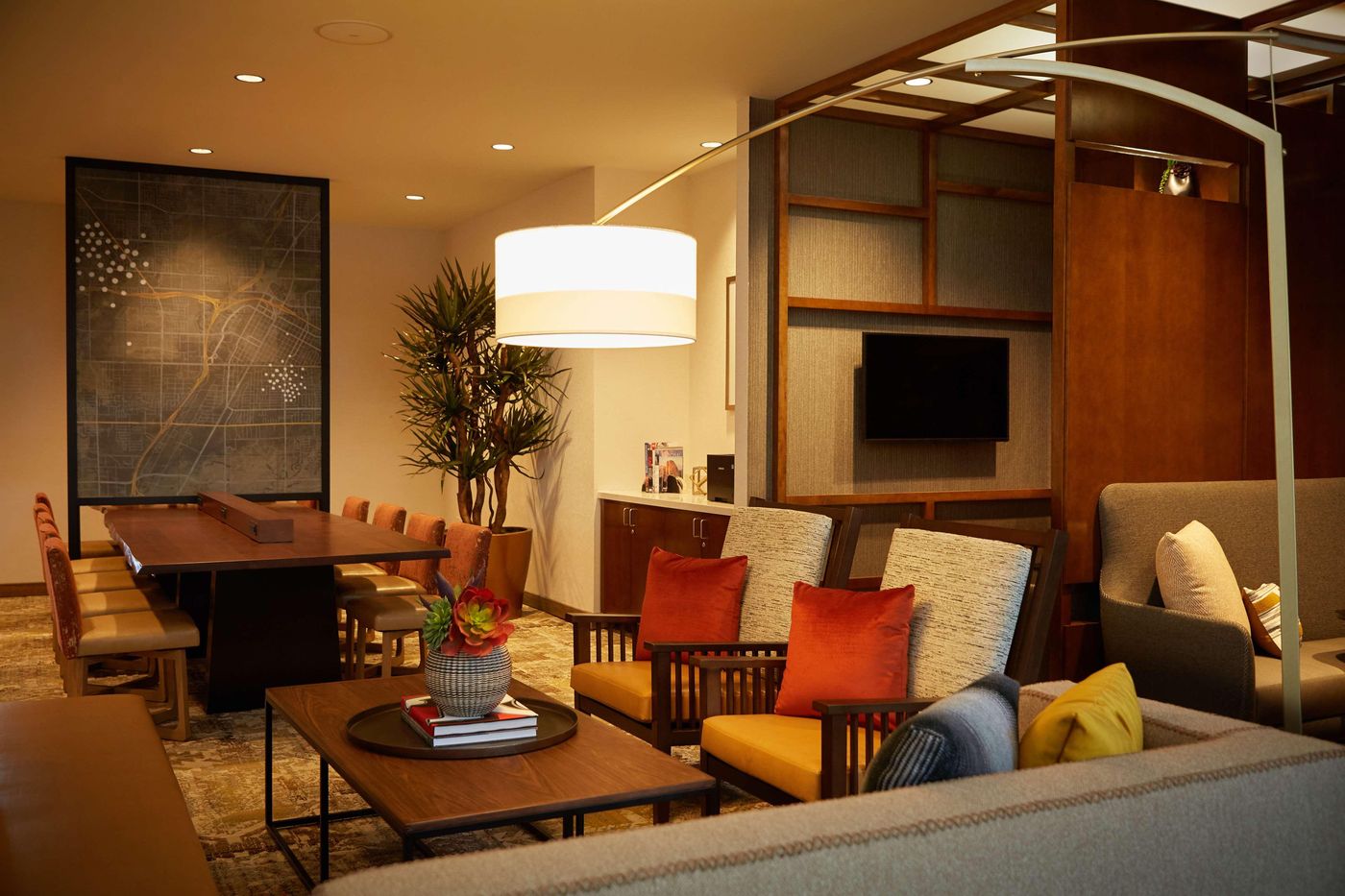 Hyatt Place Las Vegas at Silverton-United States-Las Vegas-Lobby-2