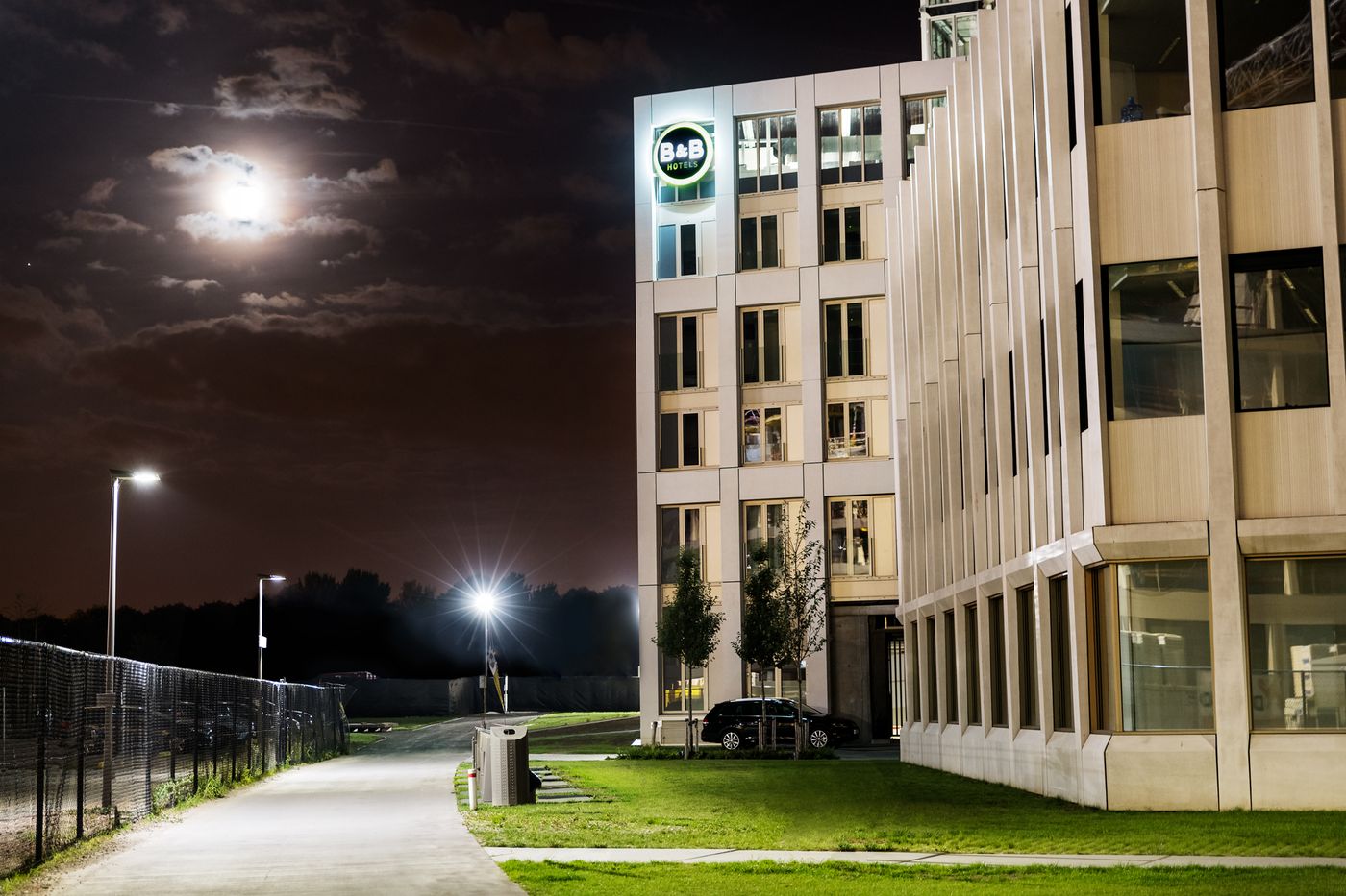 B&B HOTEL Antwerpen Zuid-Belgium-Antwerp-General view-2
