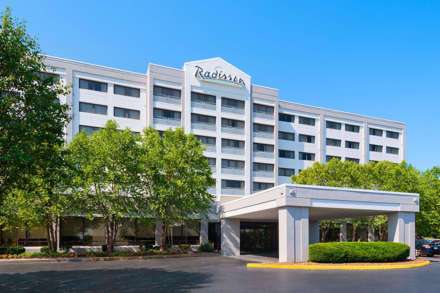Radisson Hotel Nashville Airport-United States-Nashville-General view-1