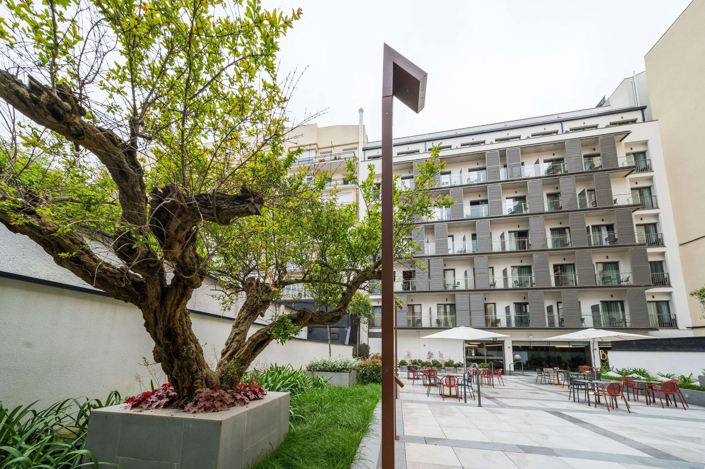 Catalonia Gran Via Bilbao-Spain-Bilbao-General view-3