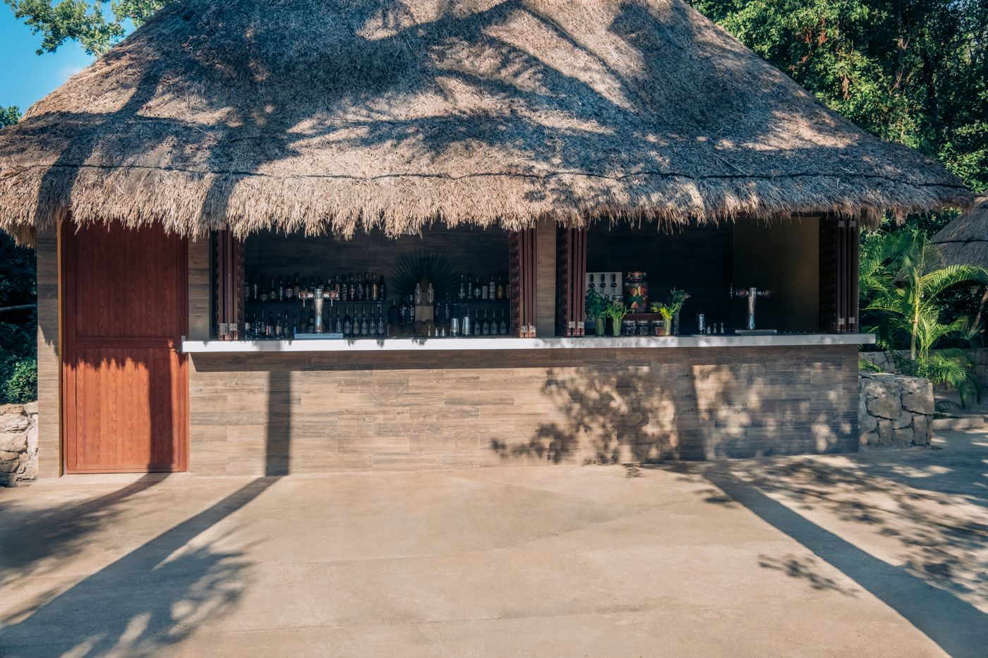 Iberostar-Selection-Paraiso-Maya-Suites-Bar-25