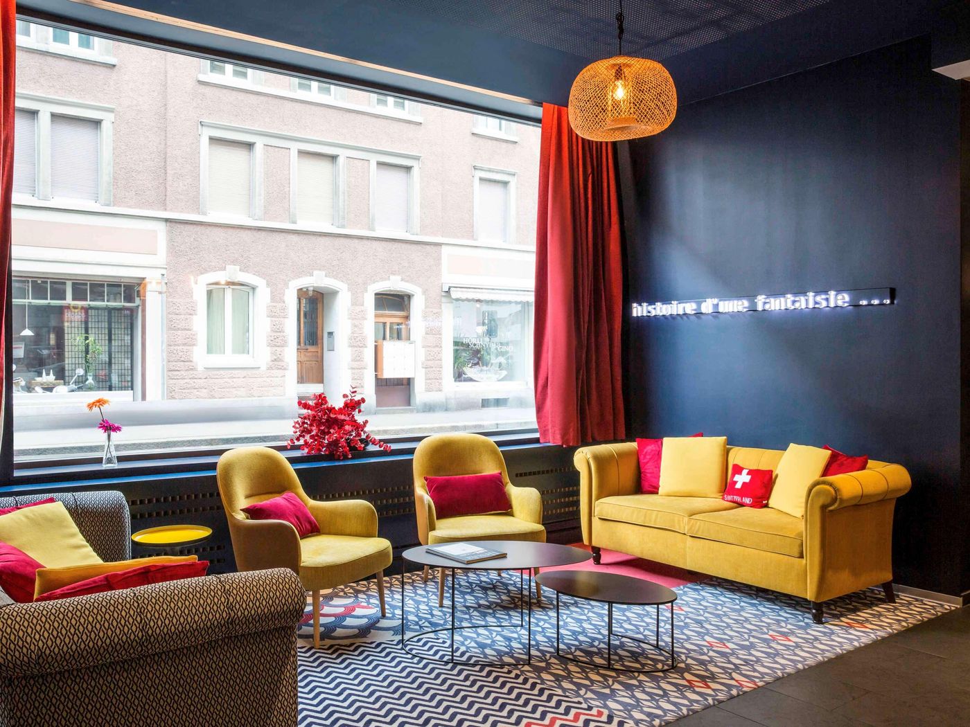 Aparthotel Adagio Basel City-Switzerland-BASEL-General view-6