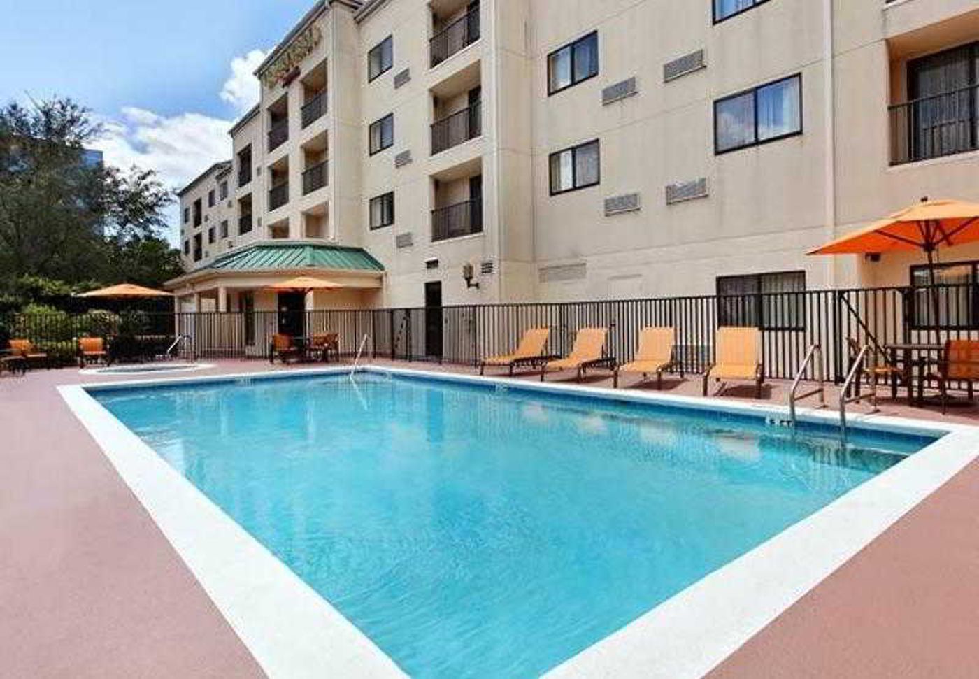 Courtyard By Marriott Orlando Altamonte Springs/Ma-United States-Orlando-General view-8
