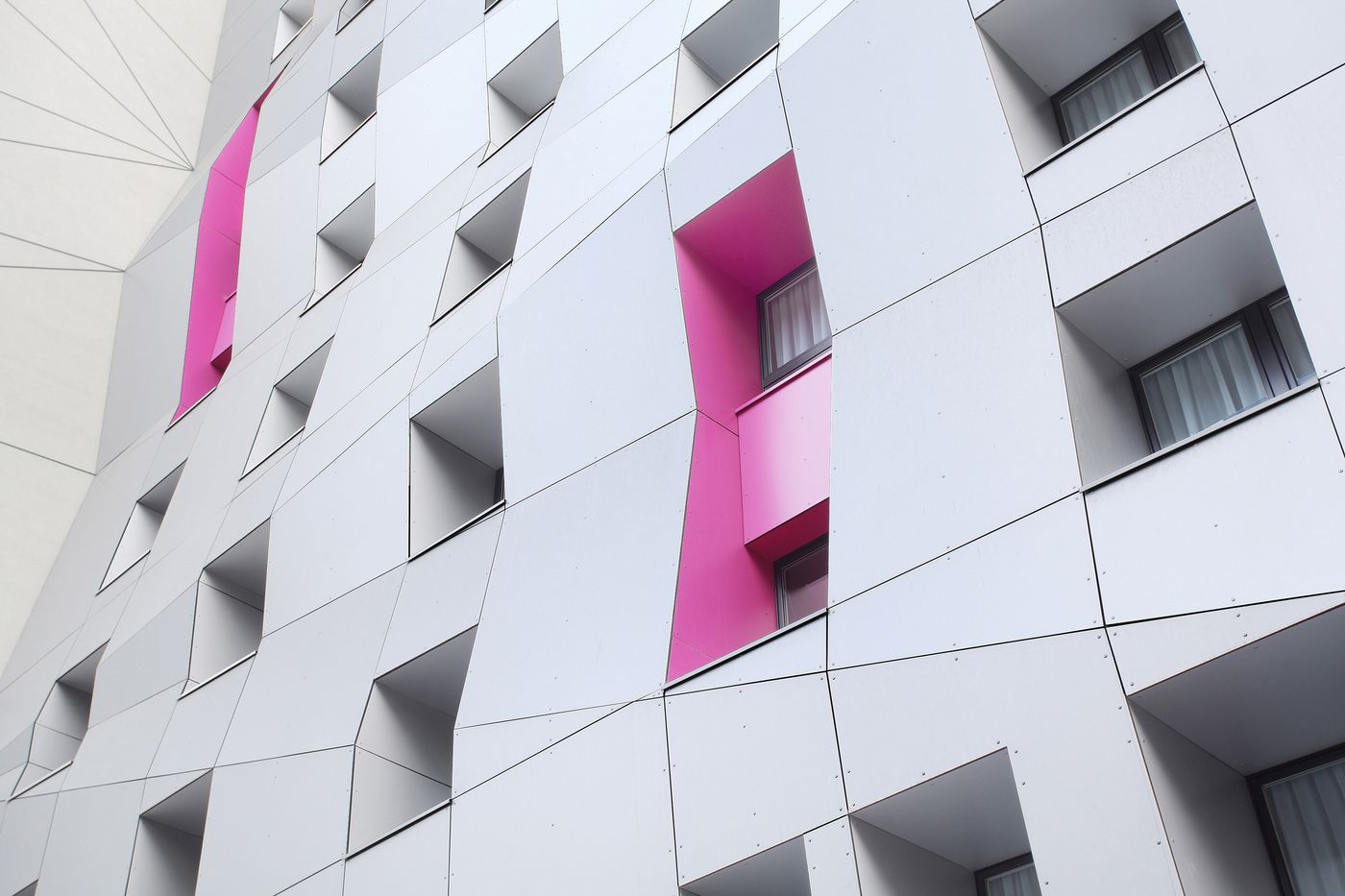 Odalys City Marseille Le Dome-France-MARSEILLE-General view-1