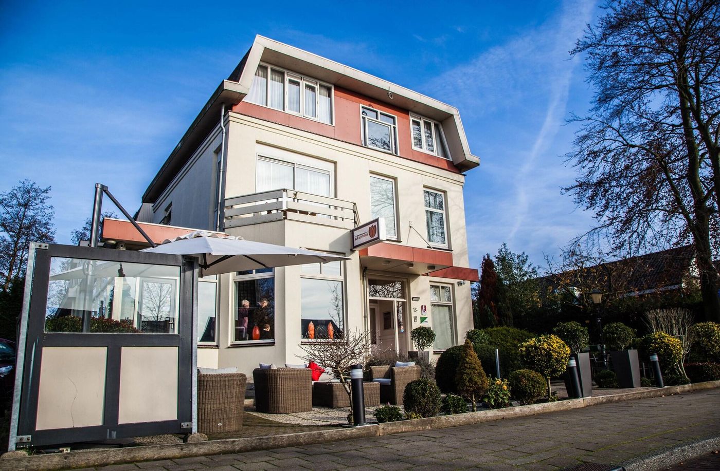 Alp de Veenen Hotel-Netherlands-Amstelveen-General view-3