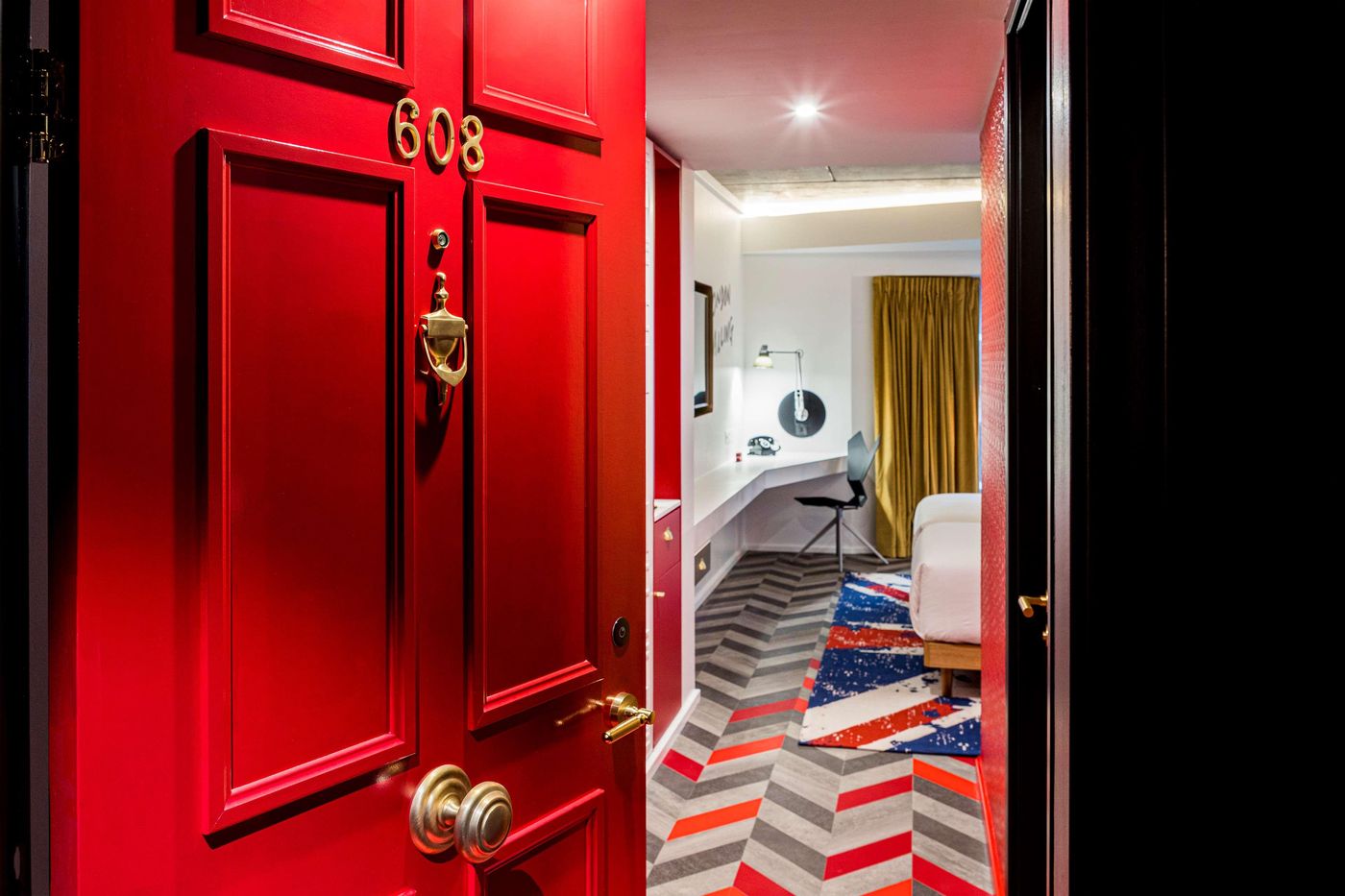 nhow London - United Kingdom - London - Room - 3