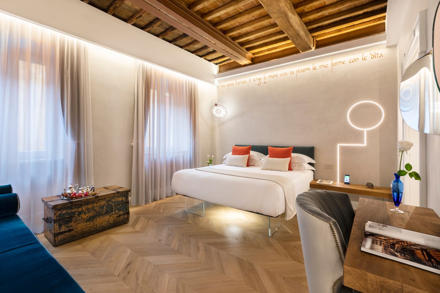Poesis Experience Hotel-Italy-Roma-Room-4