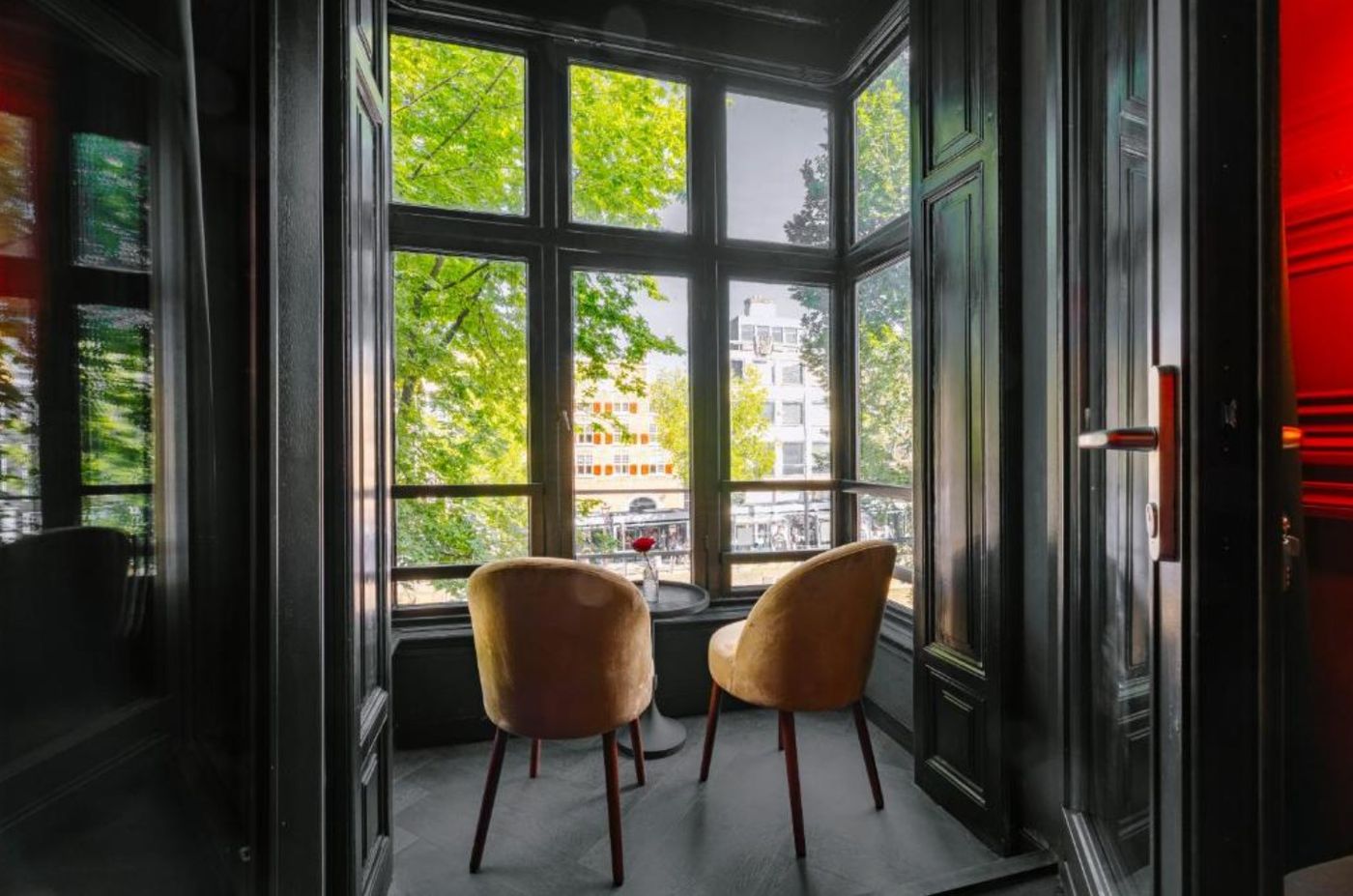 Supper Hotel-Netherlands-Amsterdam-General view-9