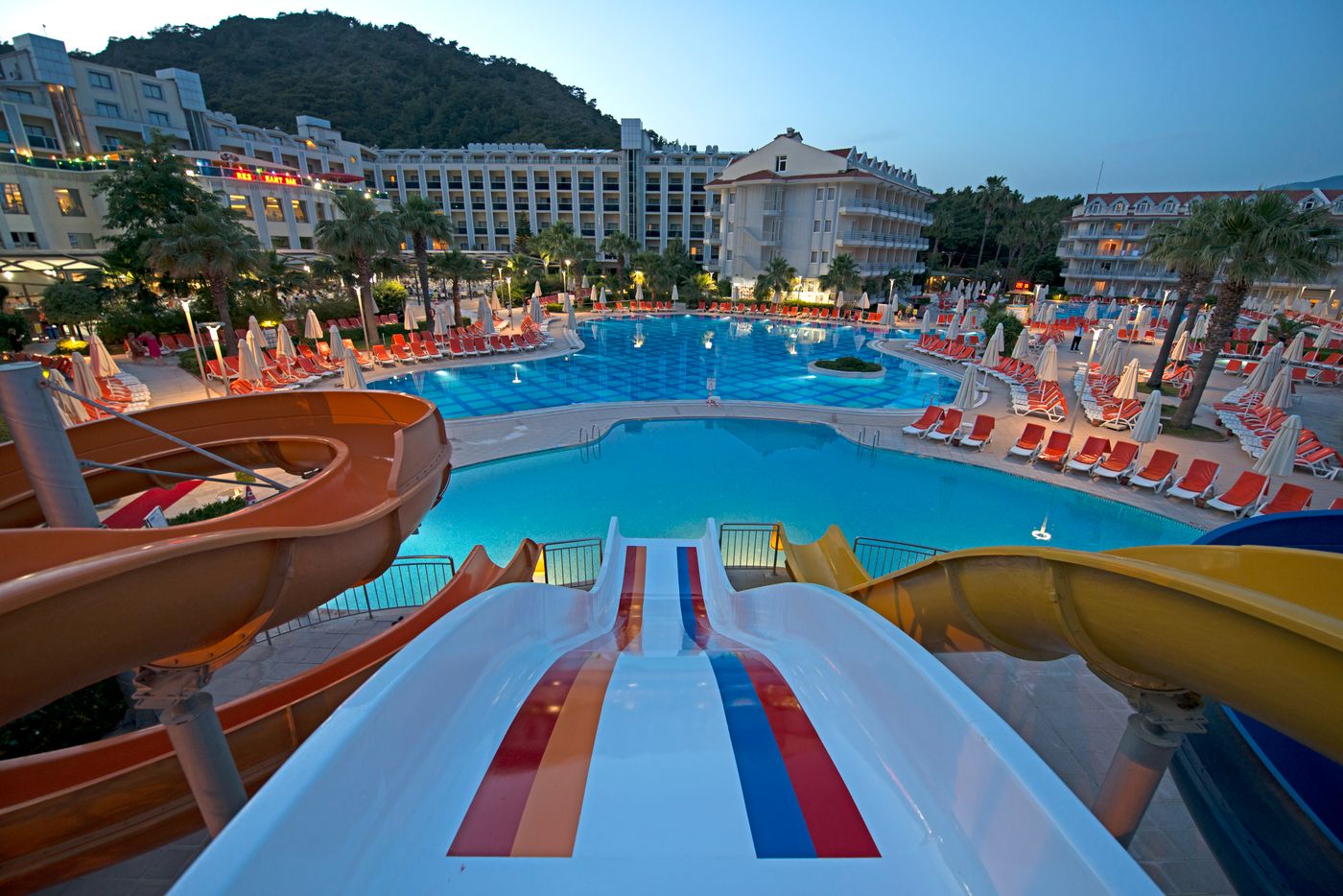 Green Nature Resort And Spa