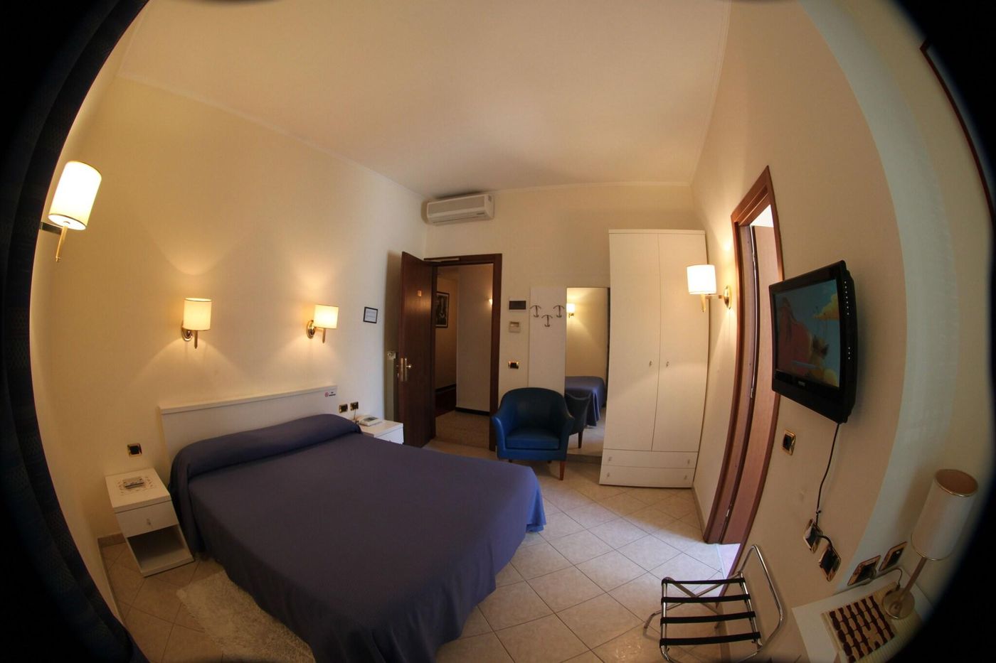 Hotel Stella - Italy - Rapallo - Room - 6