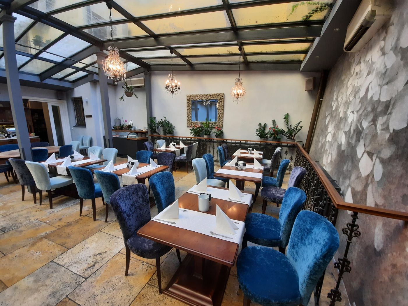 Antik Hotel Prague - Czech Republic - PRAGUE - Lobby - 0