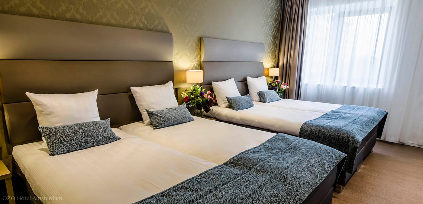 Ozo Hotels Arena Amsterdam