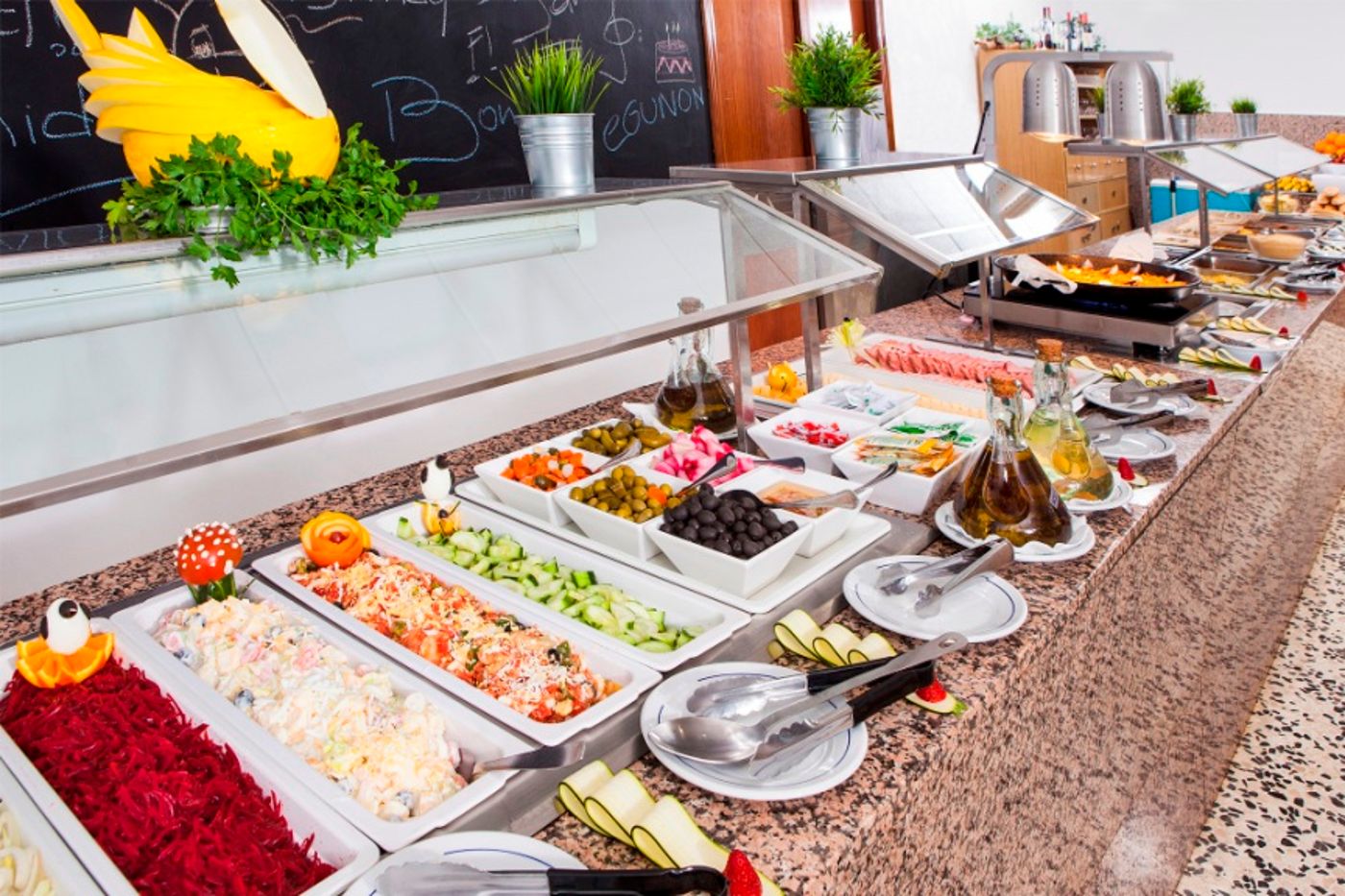 Port Hotel Vista Oro