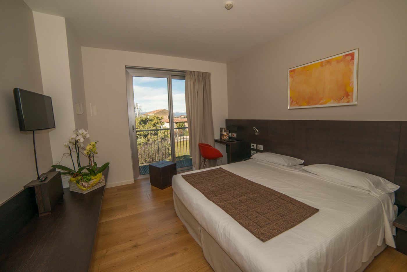 Mod 5 Living Hotel-Italy-Sandra Di Castelnuov-Room-7