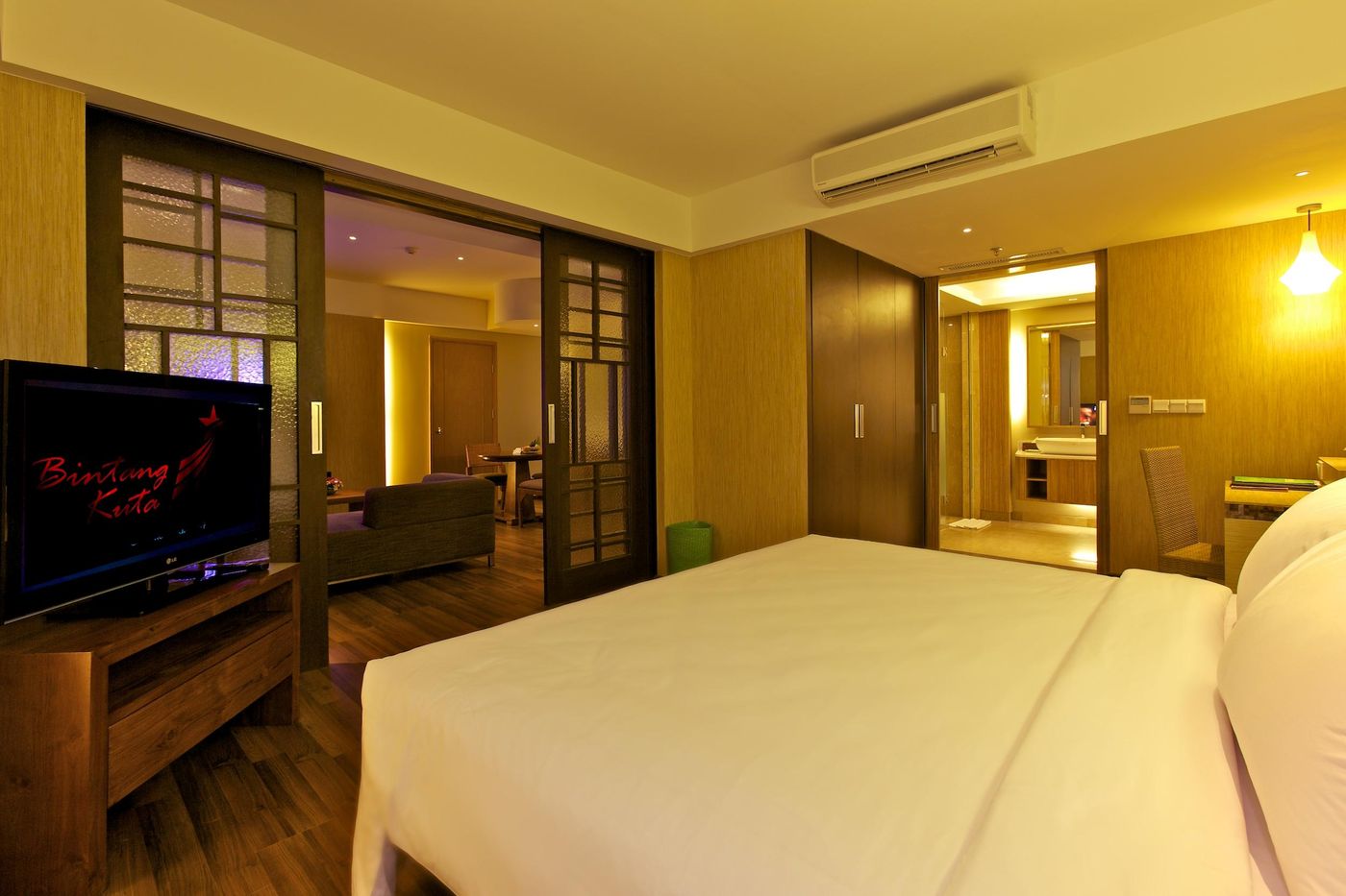 Bintang Kuta Hotel-Indonesia-BALI-Room-8