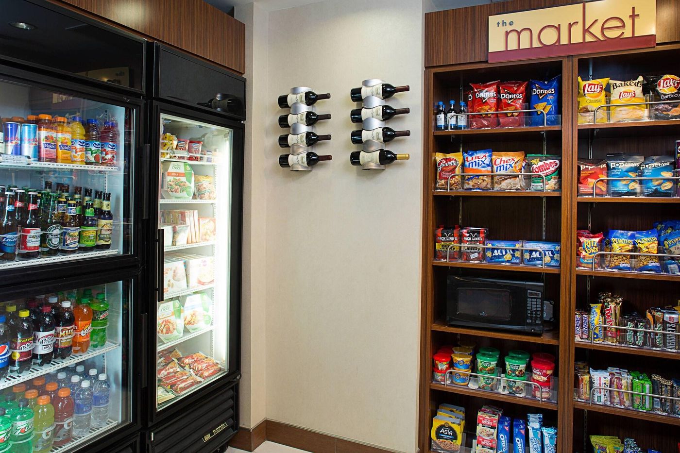 Residence Inn By Marriott Bellevue Downtown-United States-Bellevue-General view-3