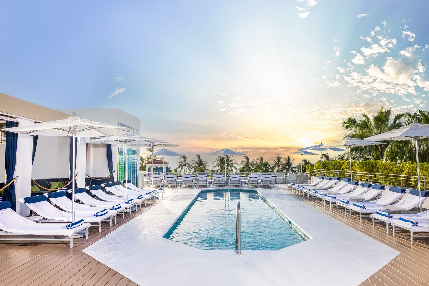 The Tony Hotel South Beach - United States - MIAMI BEACH - General view - 1