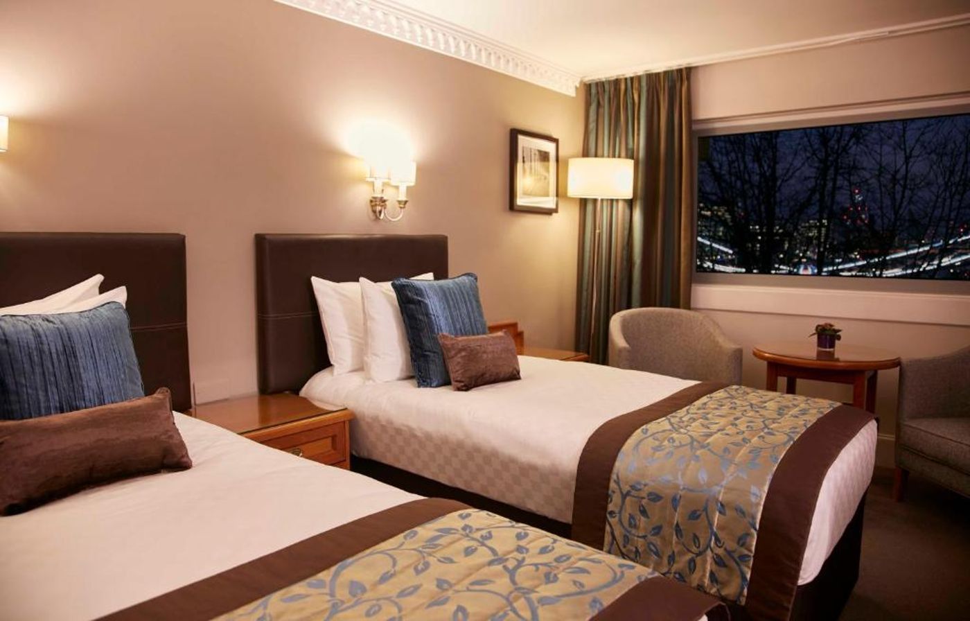 The Tower Hotel London - United Kingdom - LONDON - Room - 8