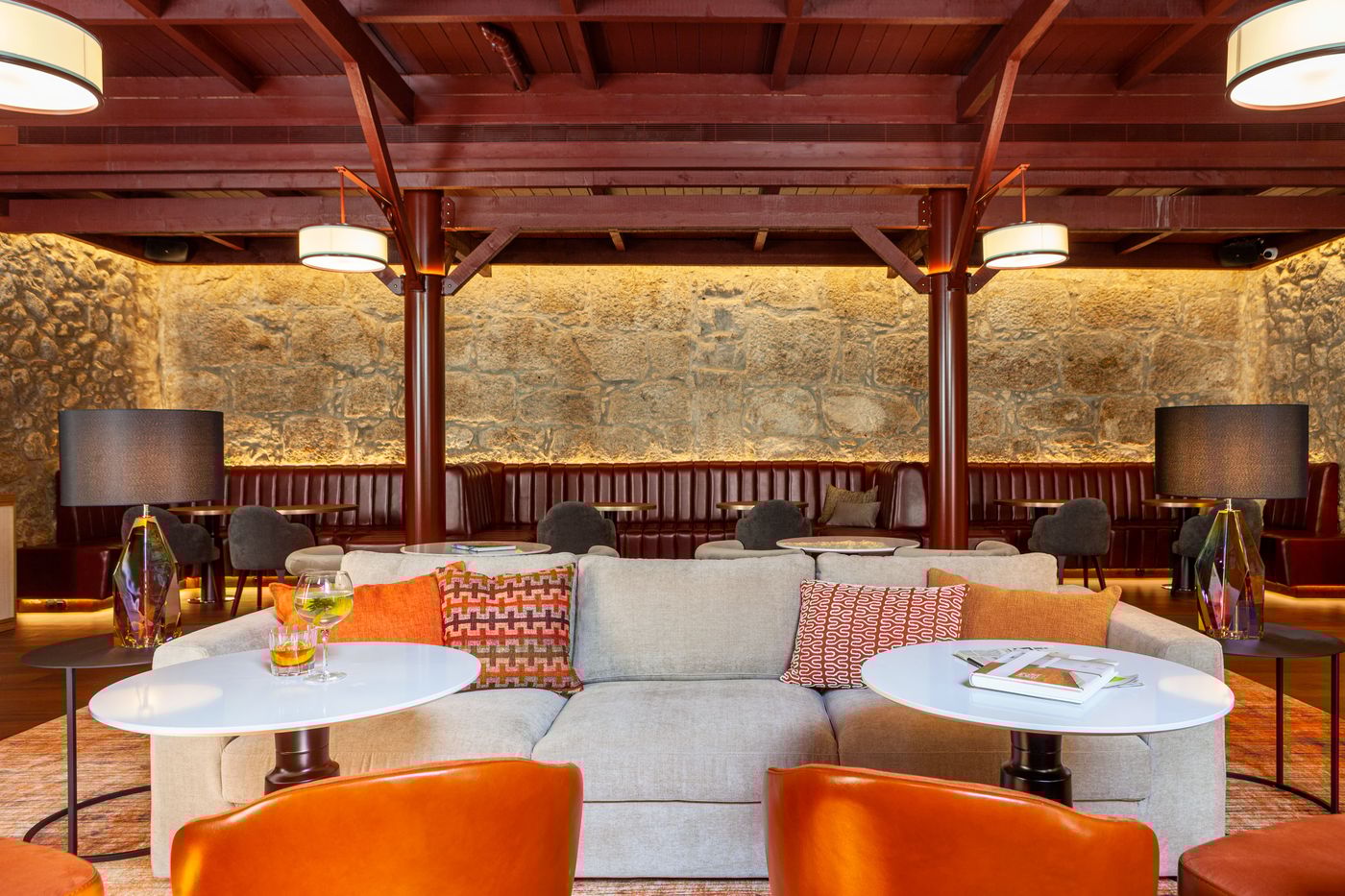 Hotel Das Virtudes - Portugal - Porto - Bar - 2