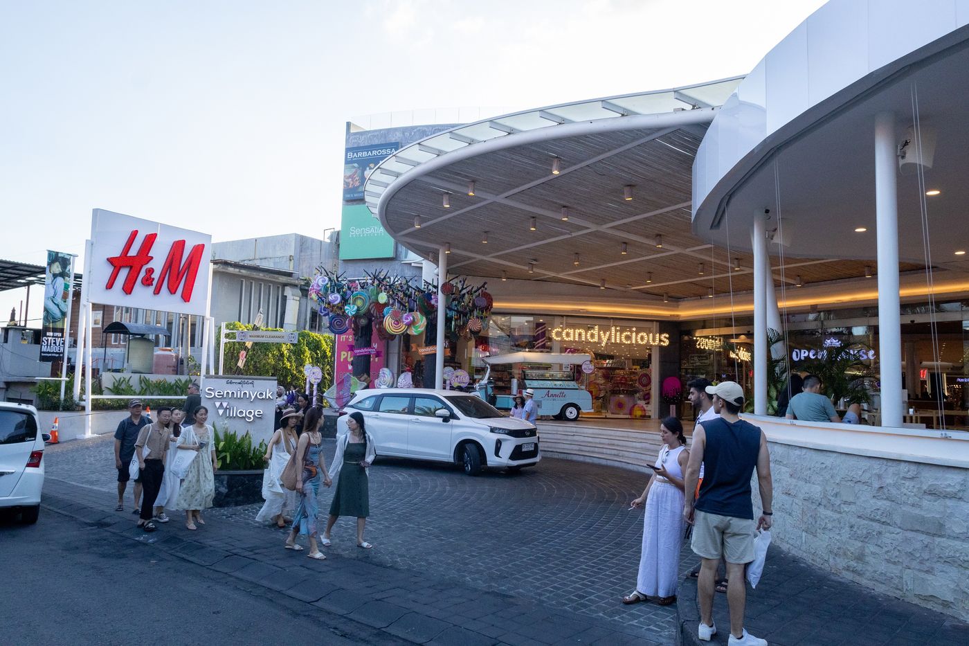 Amadea Resort and Villas Seminyak Bali-Indonesia-BALI-General view-9