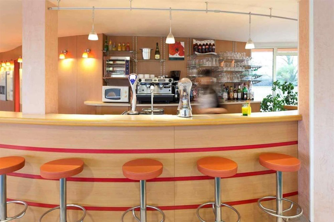 ibis Tarbes Odos-France-TARBES-General view-2