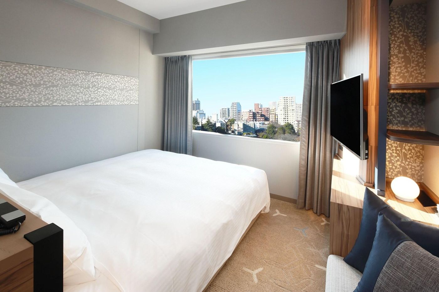 Miyako City Tokyo Takanawa-Japan-Tokyo City-Room-1