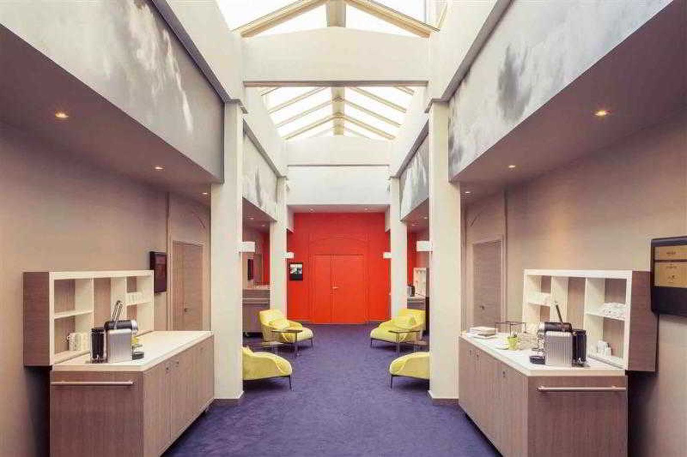 Mercure Nantes Centre - Grand Hôtel-France-NANTES-General view-2