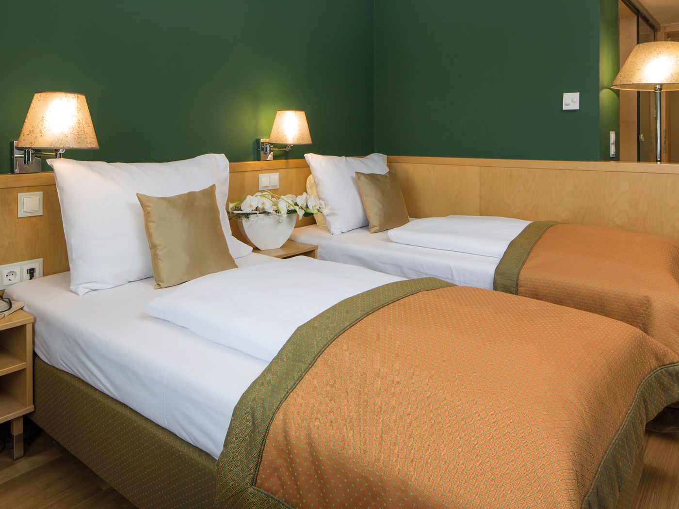 Austria Trend Hotel Ananas - Austria - VIENNA - Room - 0