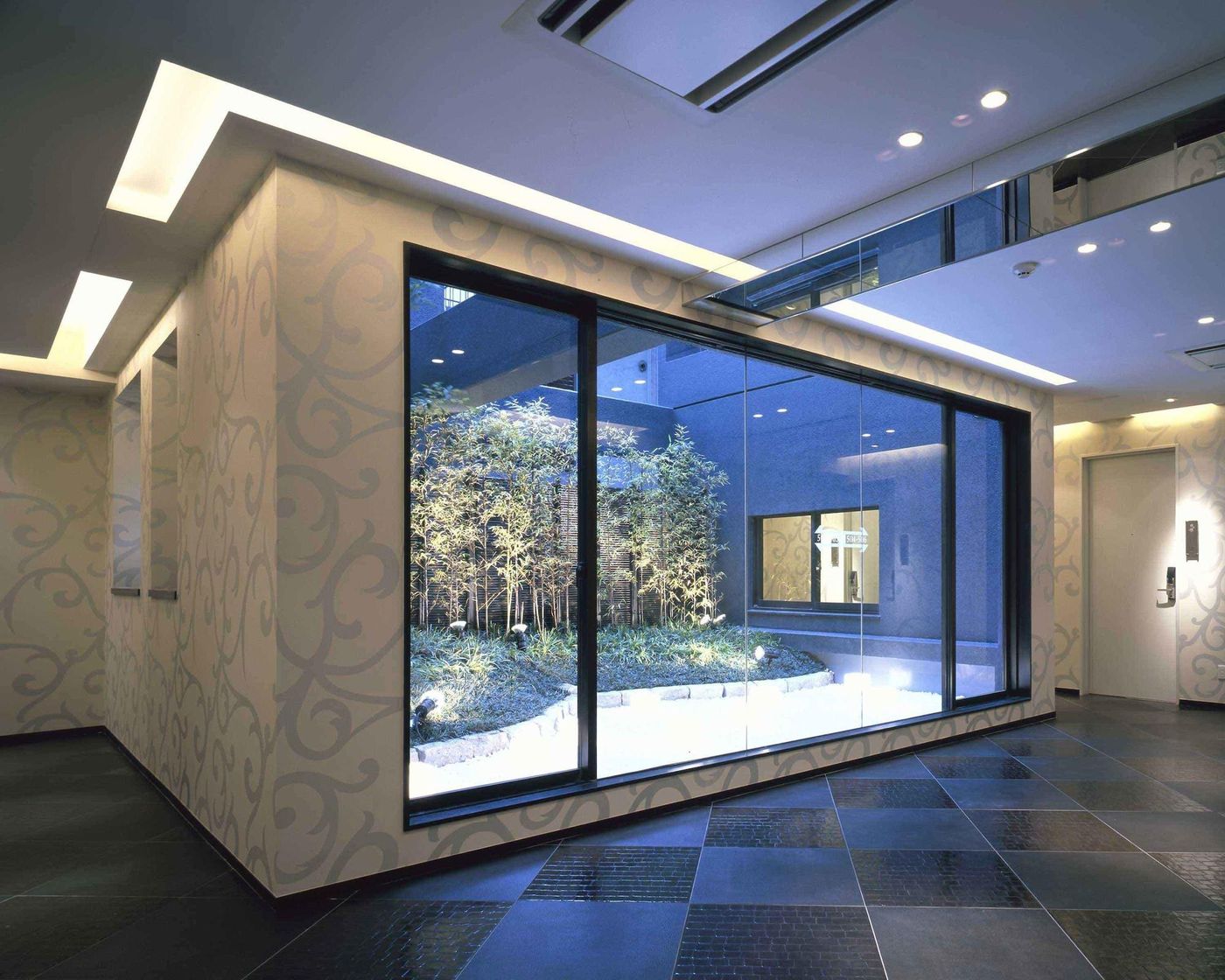 Centurion Residential Akasaka-Japan-TOKYO-Lobby-2