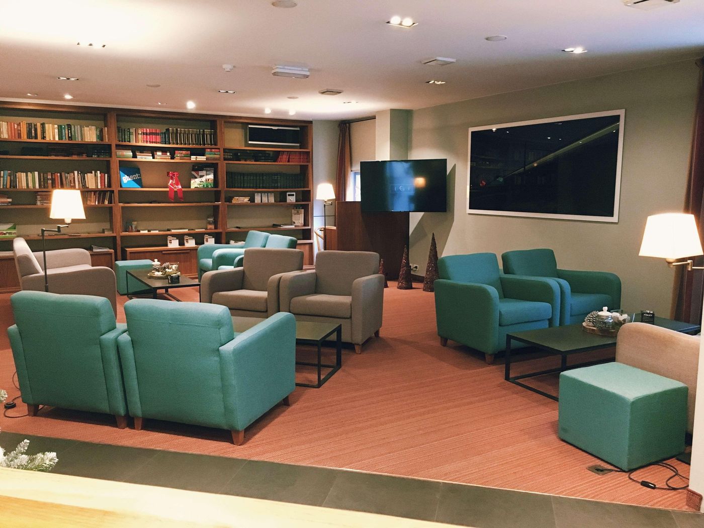 Hotel Chamade-Belgium-Gent-Lobby-8