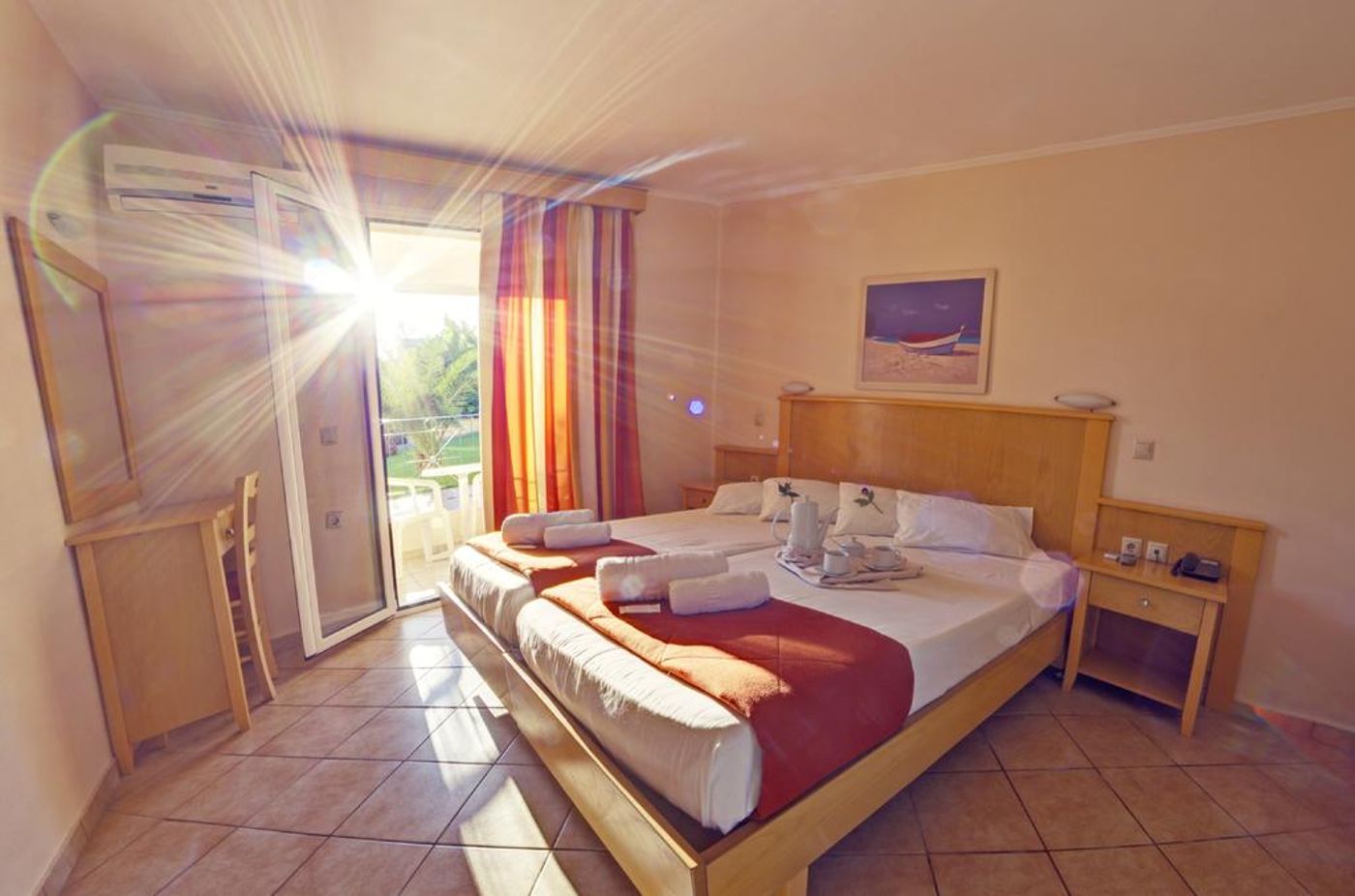 Andromeda Hotel Apartments