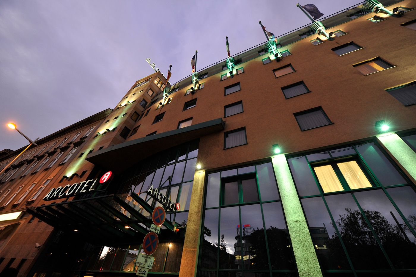 Arcotel Wimberger Vienna - Austria - VIENNA - General view - 8