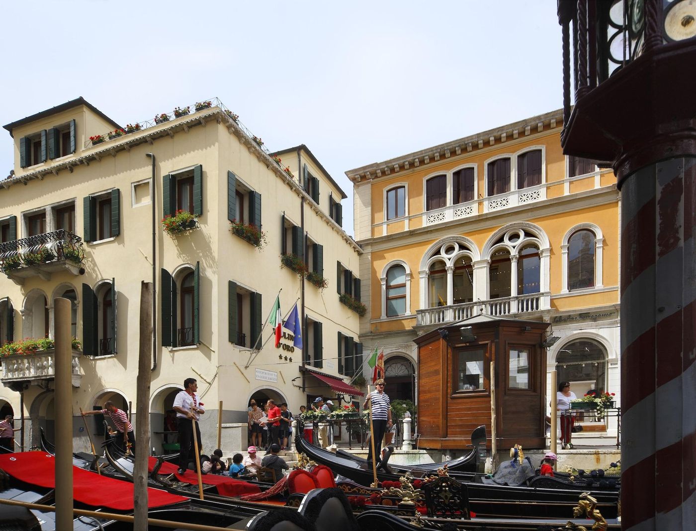 Violino D Oro-Italy-VENICE-General view-2