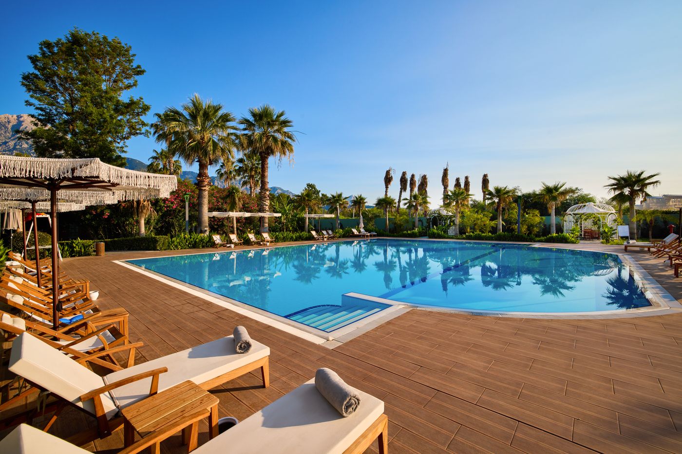 Movenpick Resort Antalya Tekirova