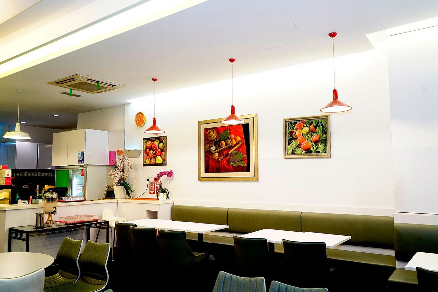 Alami Garden Hotel-Malaysia-SELANGOR-Restaurant-8