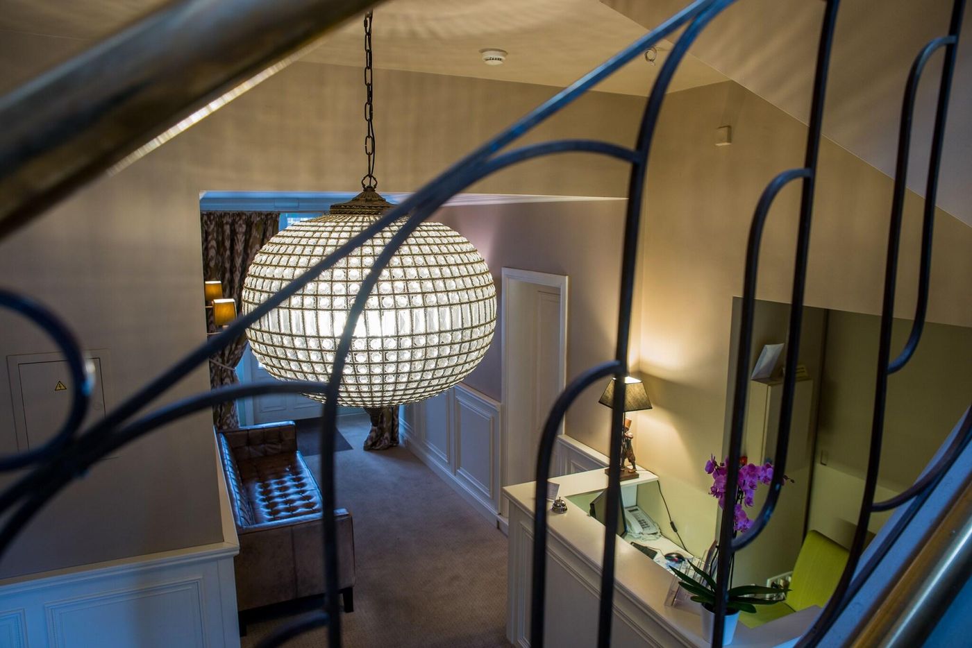 Apia Hotel-Lithuania-VILNIUS-Lobby-4