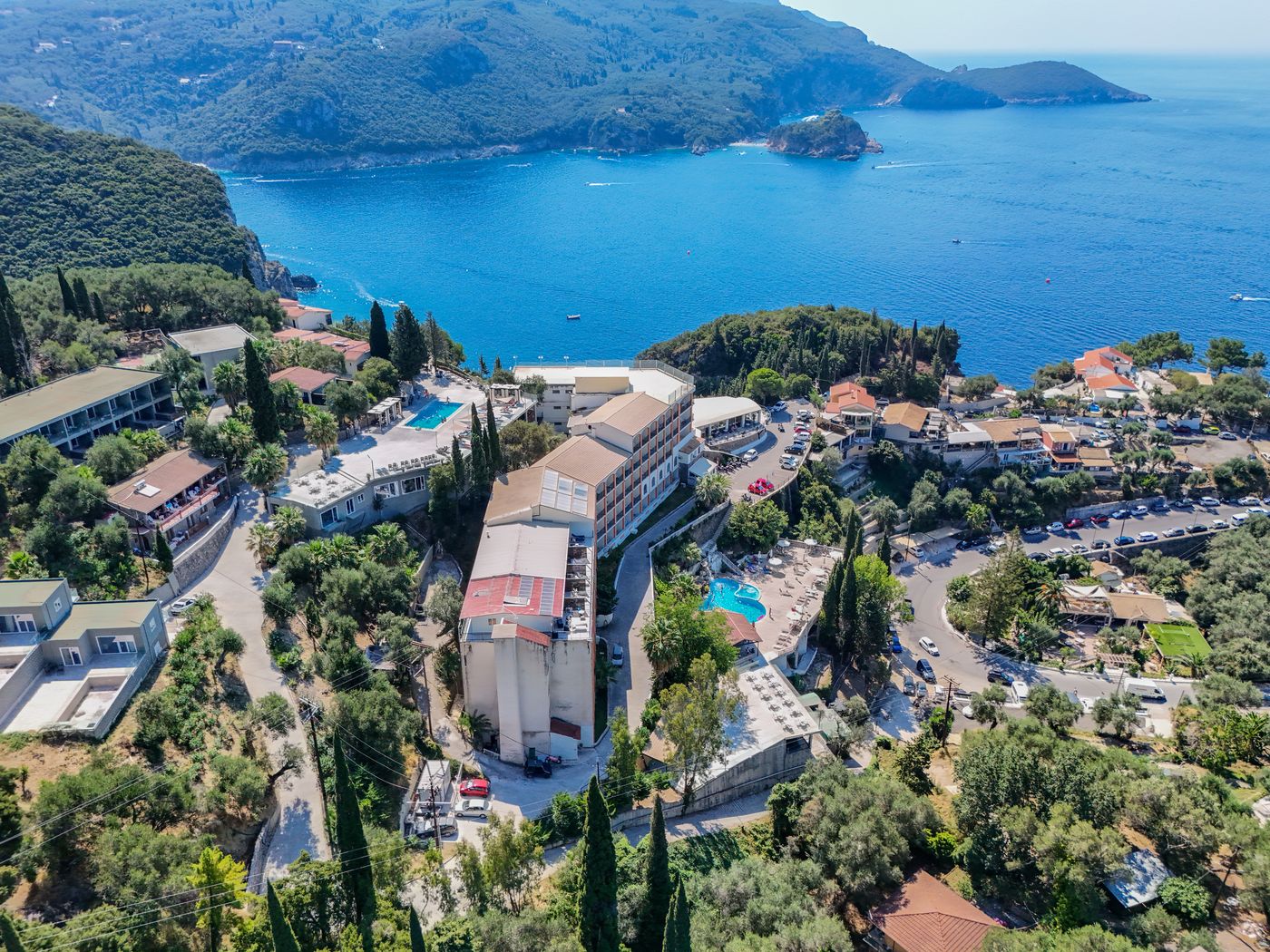 Paleokastritsa Palace Hotel - Adults Only (16+)