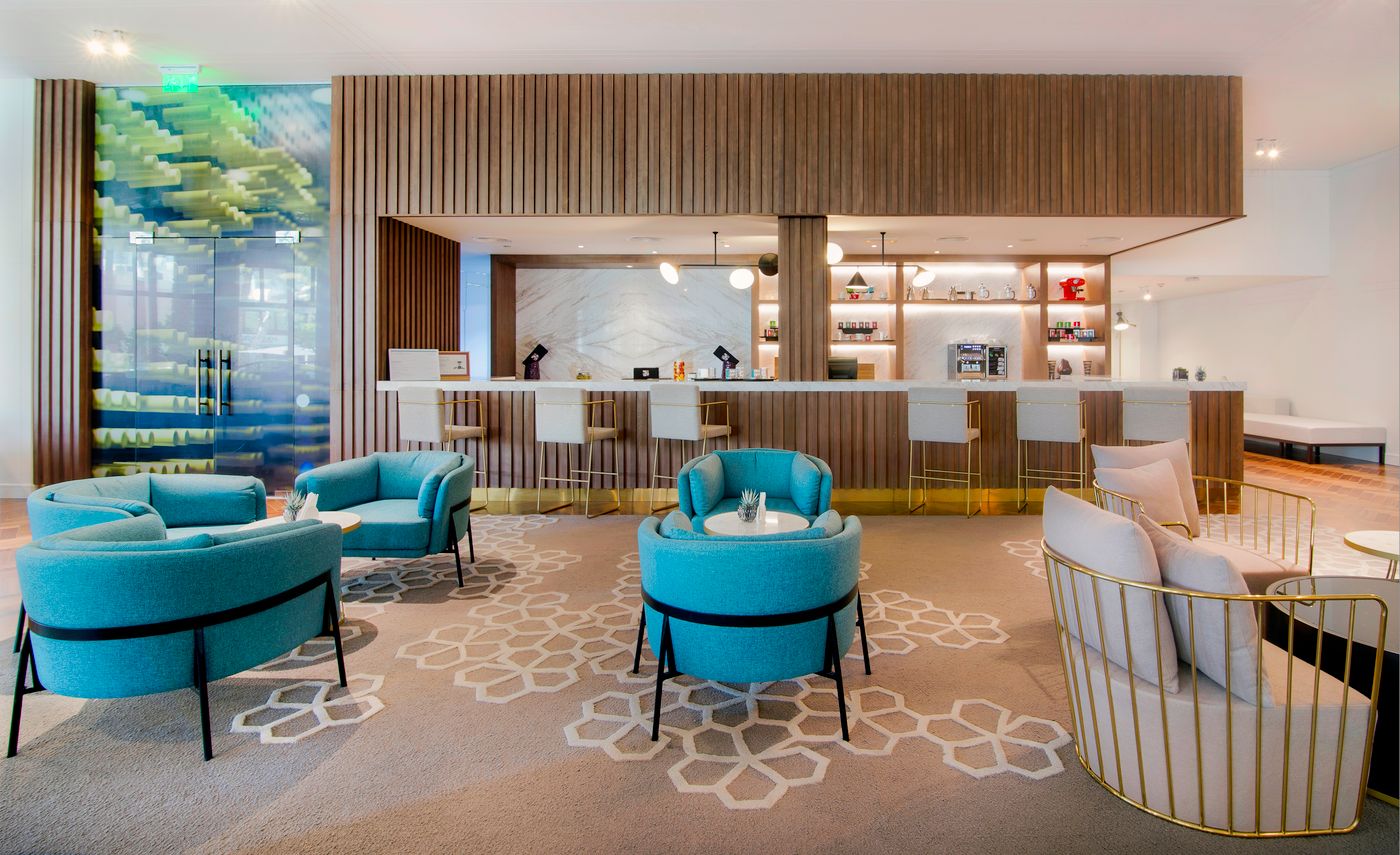 Le Meridien Abu Dhabi