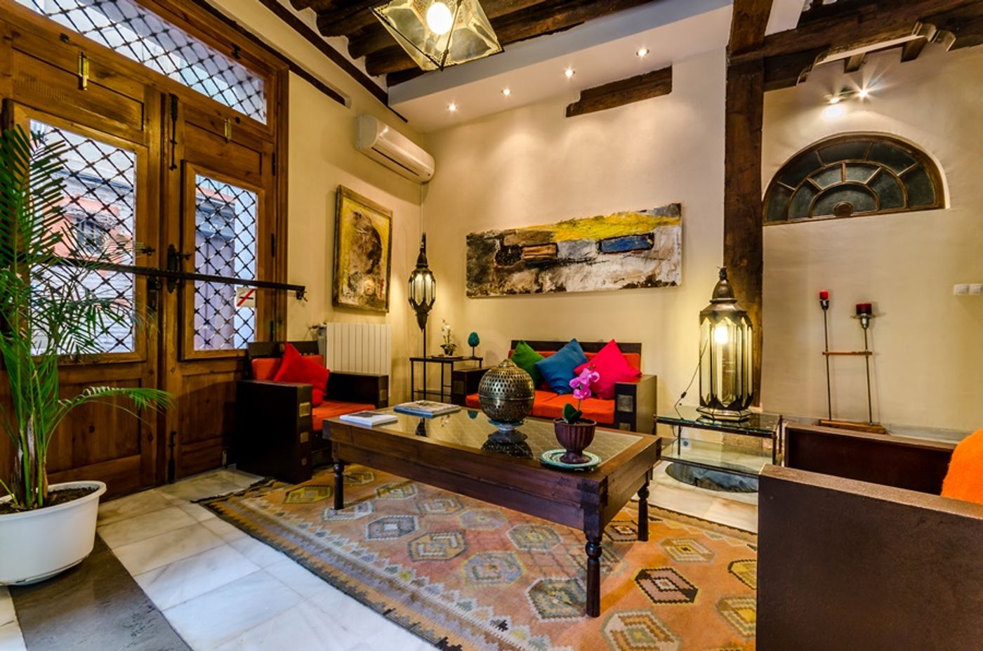 Casa de Federico-Spain-GRANADA-General view-4